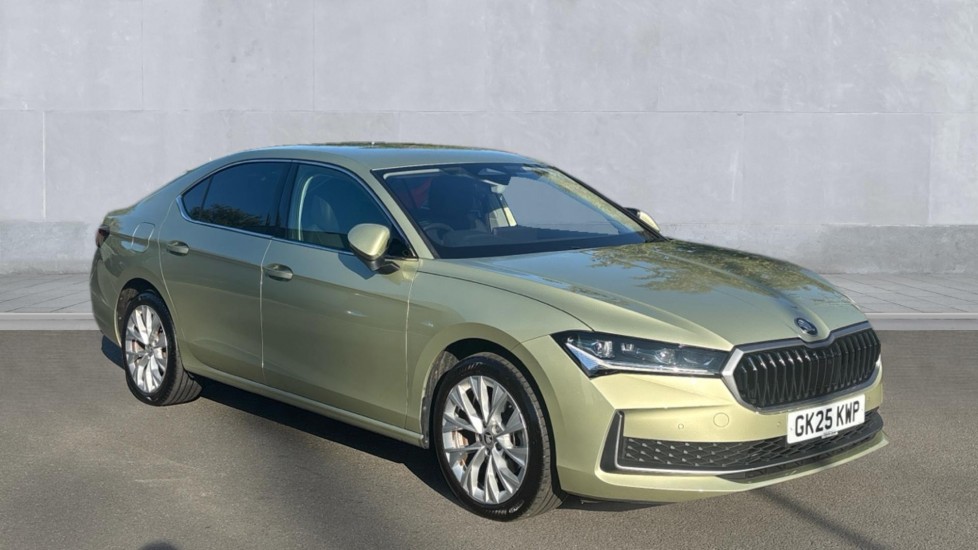 SKODA SUPERB