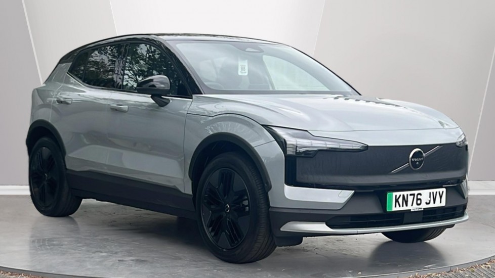 2026 Volvo EX30