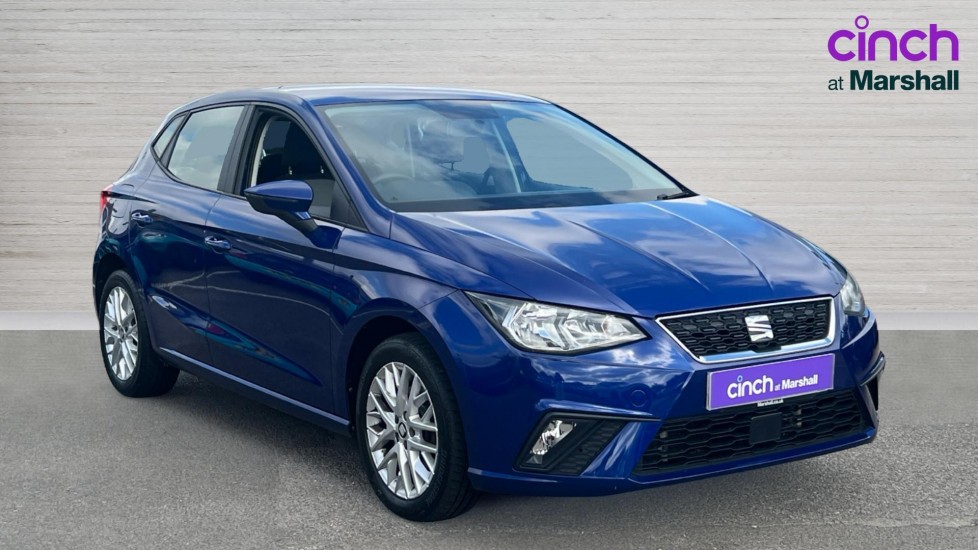 SEAT IBIZA