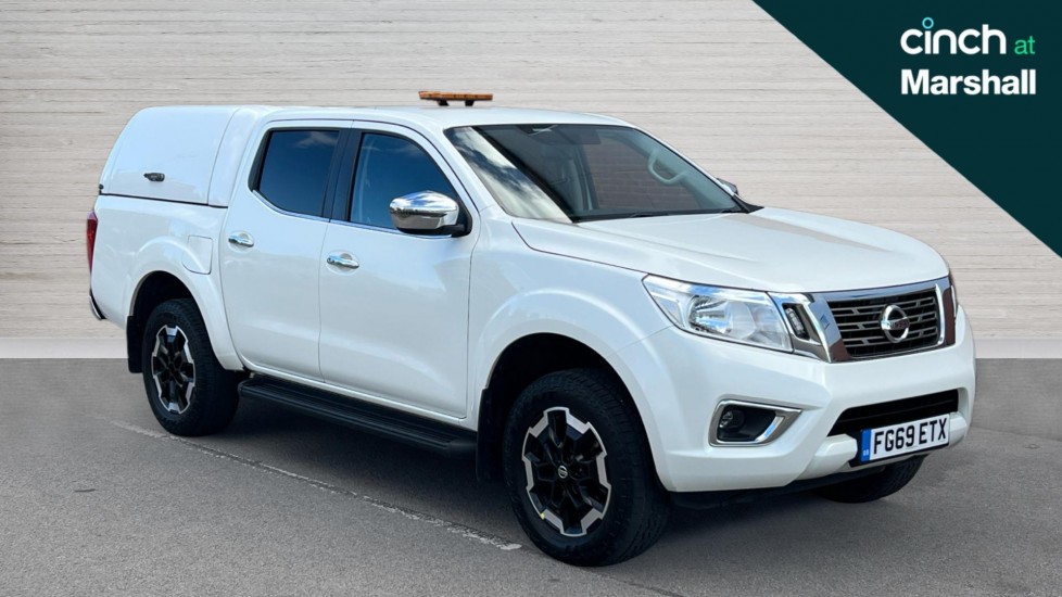 2019 NISSAN NAVARA
