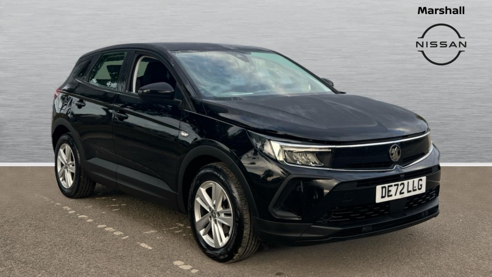 2022 Vauxhall Grandland