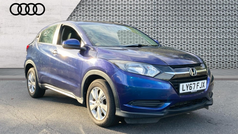 2018 Honda HR-V
