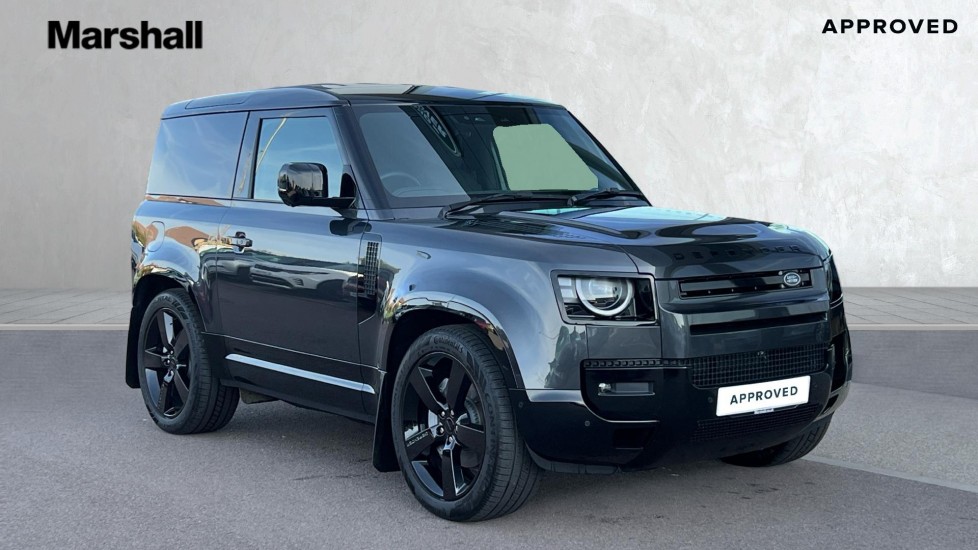 LAND ROVER DEFENDER