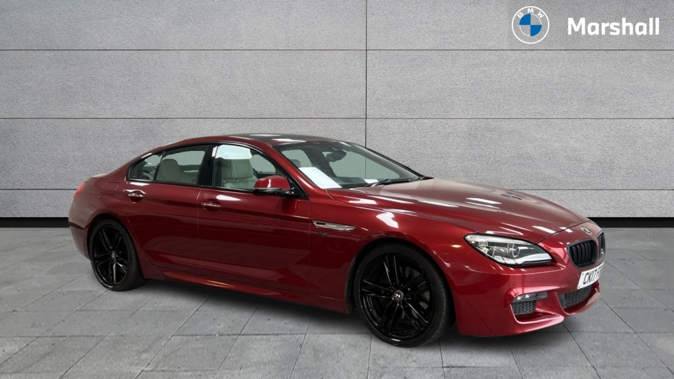 BMW 6 SERIES