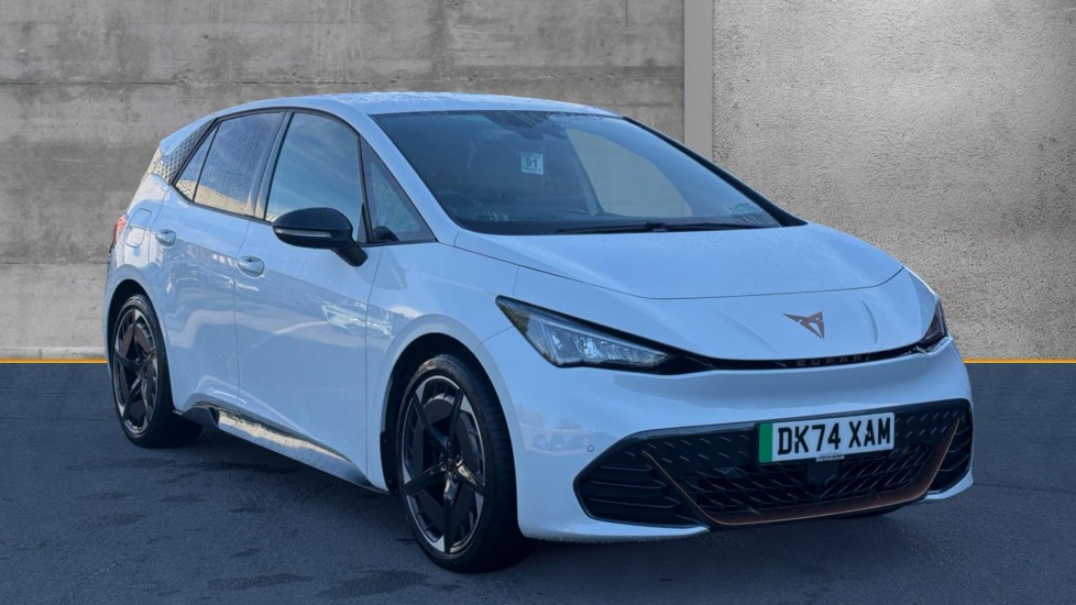 CUPRA BORN