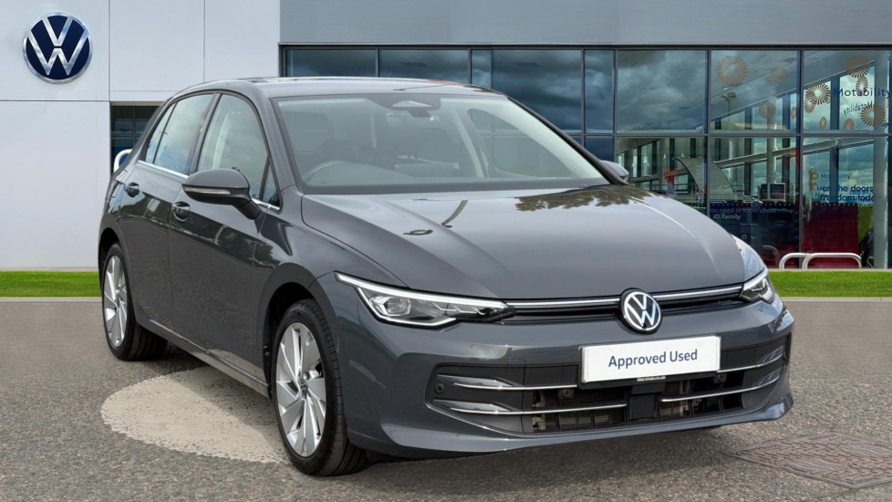 2025 Volkswagen Golf