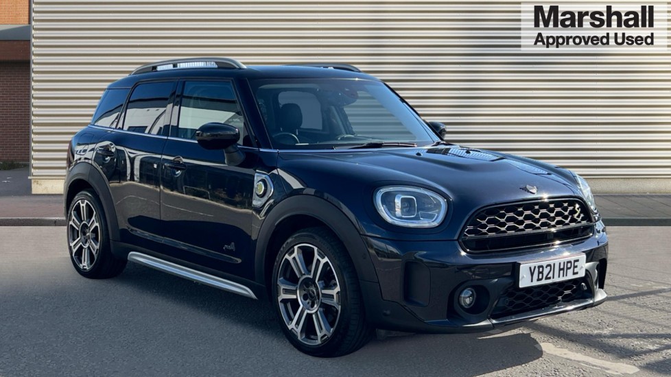 2021 Mini Countryman