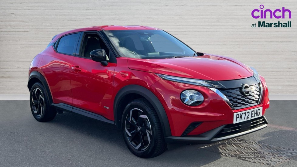 2023 Nissan Juke