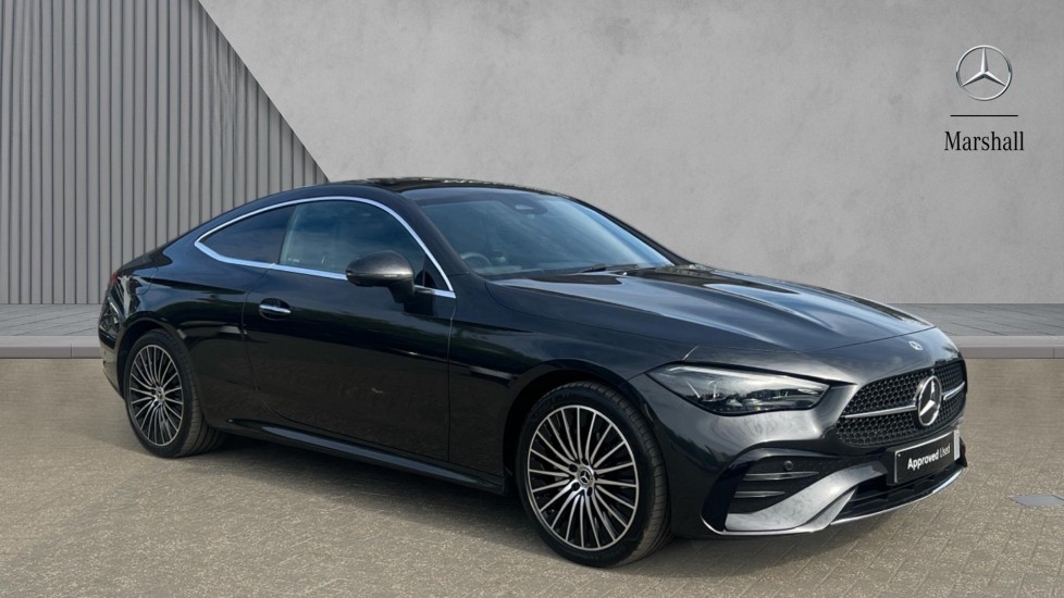 MERCEDES-BENZ CLE