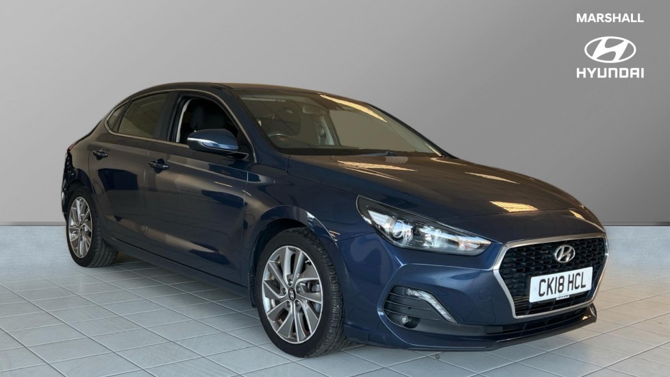HYUNDAI I30