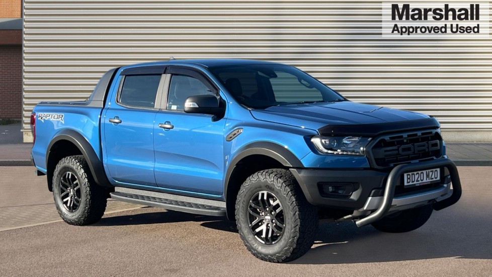 2020 Ford Ranger