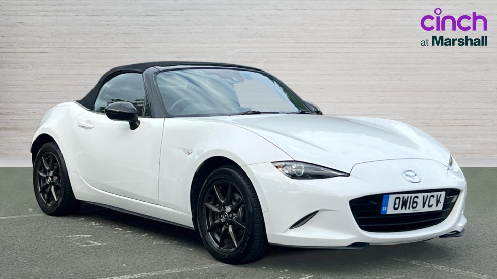 2016 Mazda MX-5