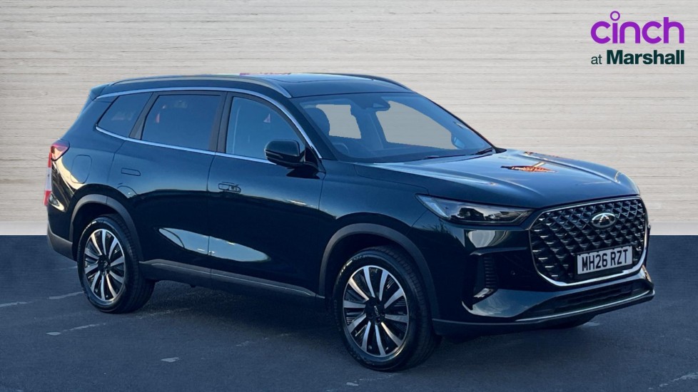 CHERY TIGGO 8