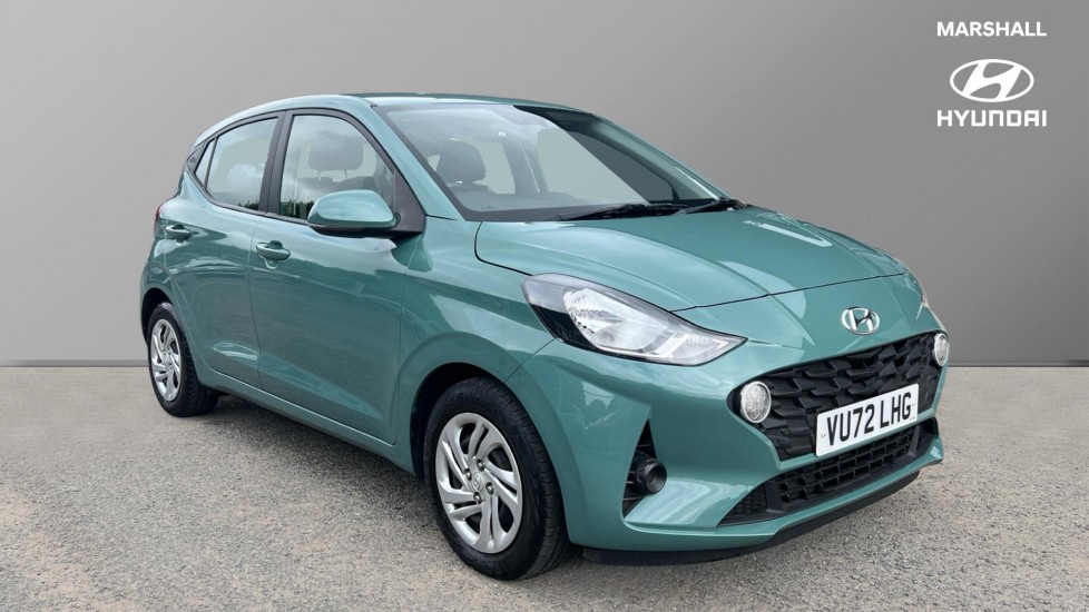 HYUNDAI I10