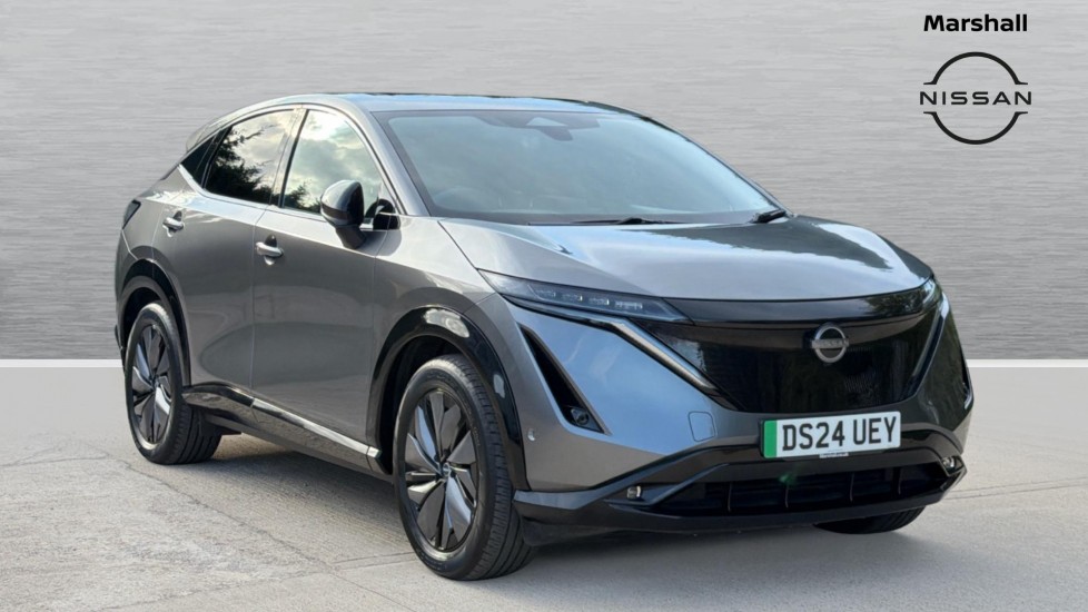 NISSAN ARIYA