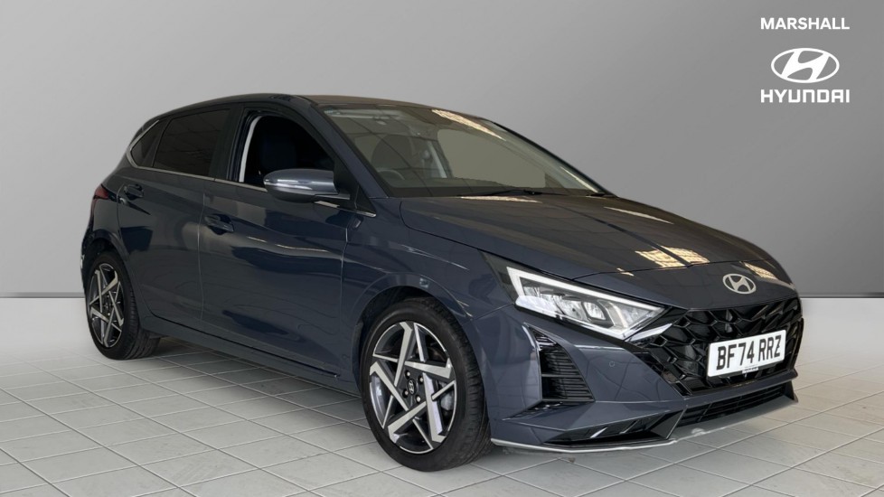 2024 Hyundai i20