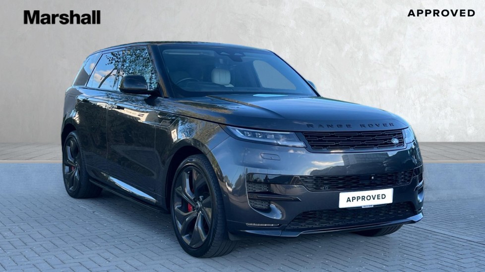 2023 Land Rover Range Rover Sport