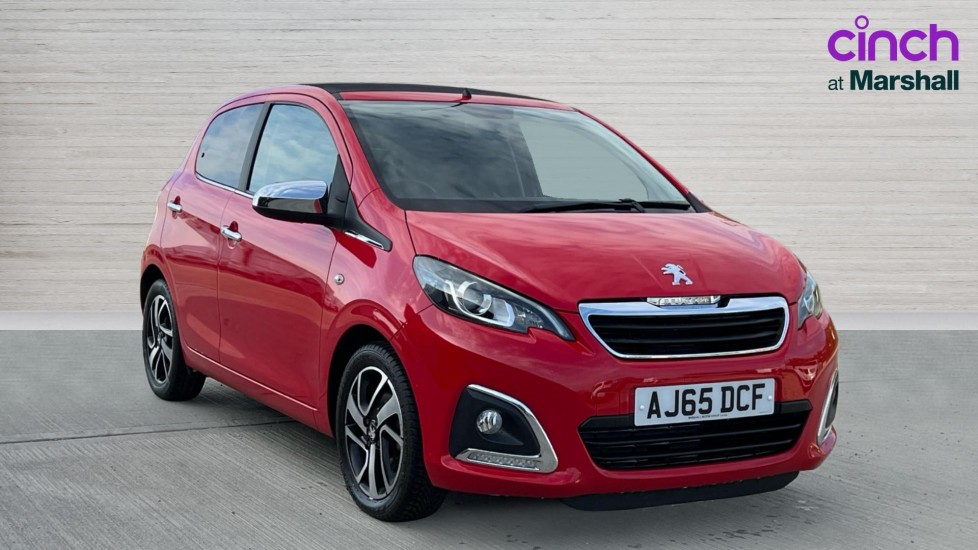 PEUGEOT 108