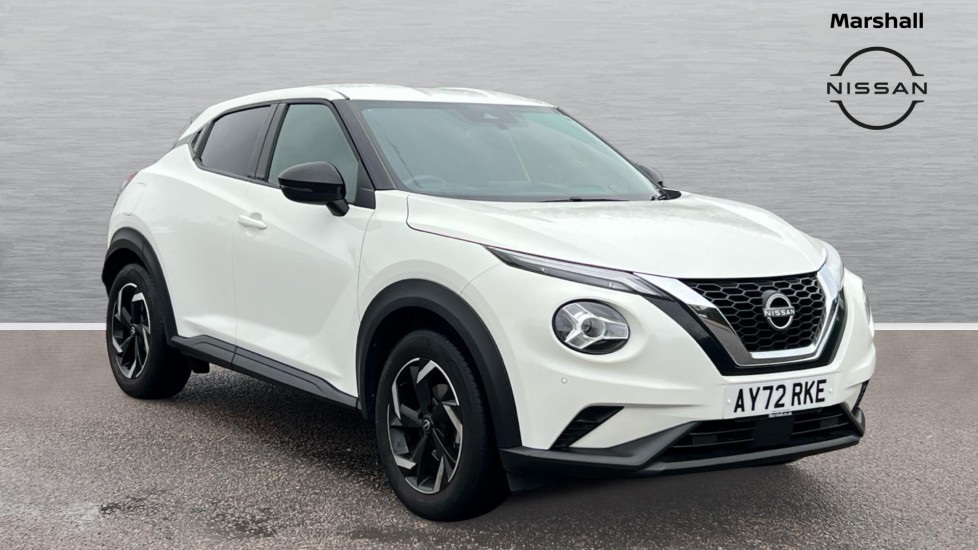 2022 Nissan Juke