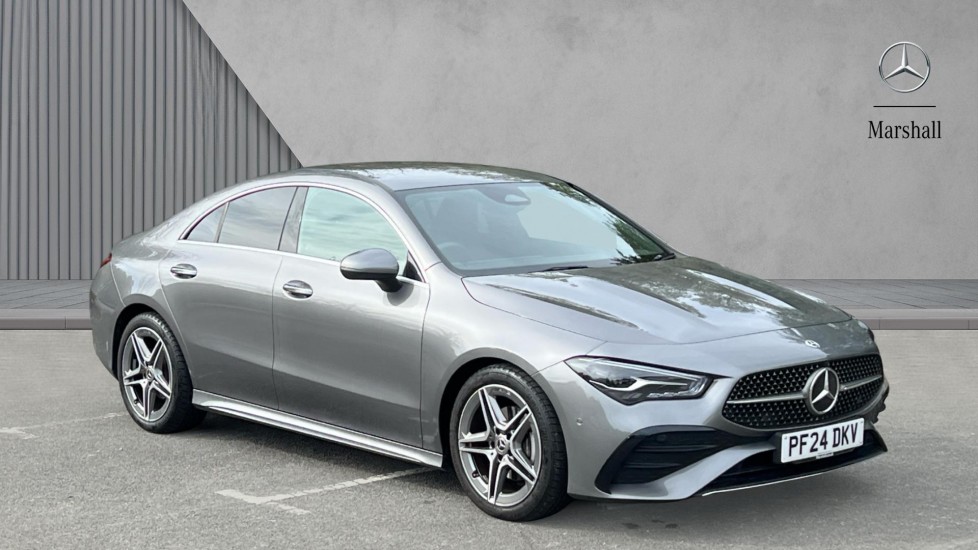 MERCEDES-BENZ CLA
