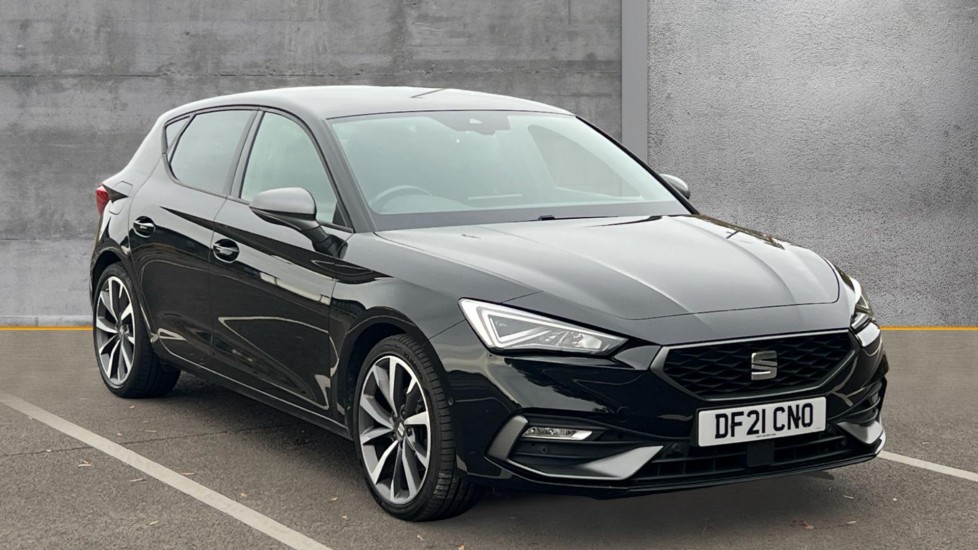 2021 SEAT Leon