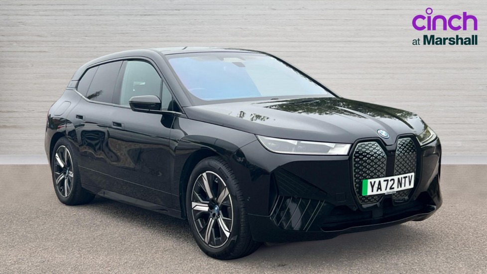 2023 BMW iX