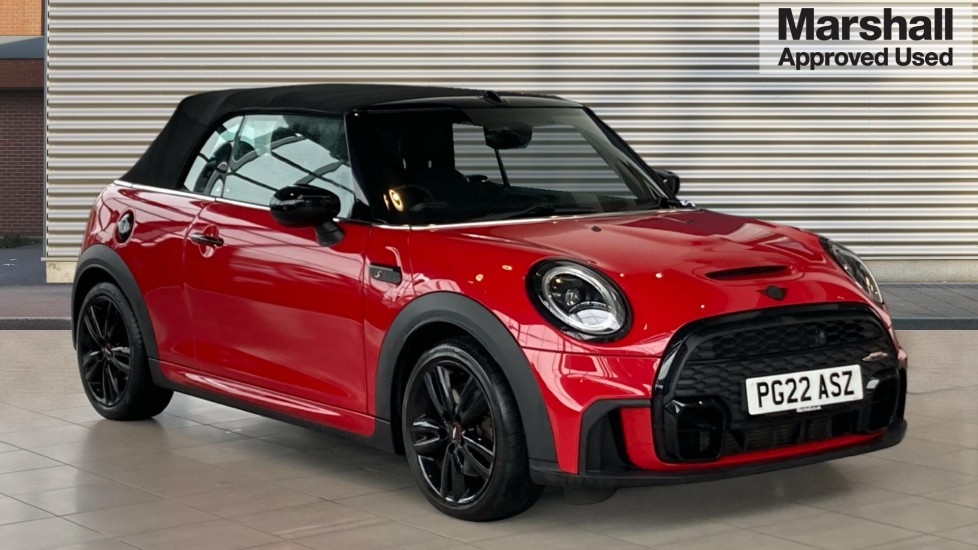 2022 Mini Convertible