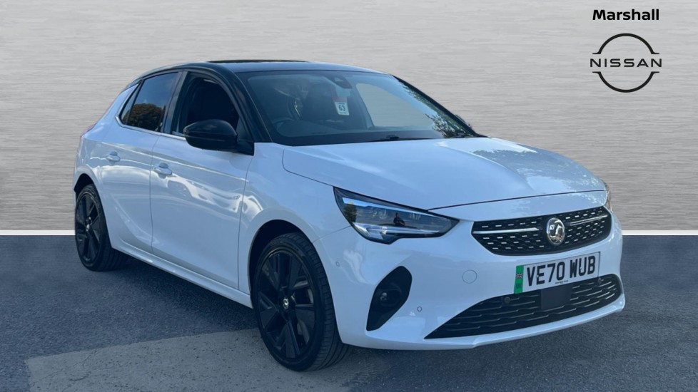 2021 Vauxhall Corsa