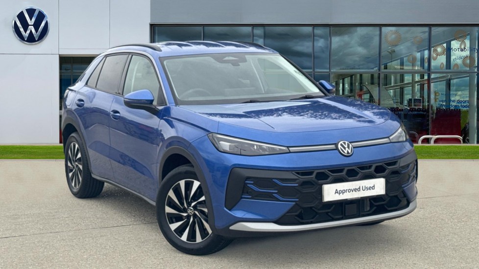 2026 Volkswagen T-Roc