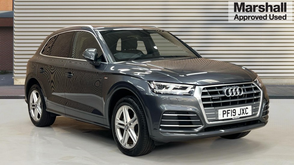 2019 Audi Q5