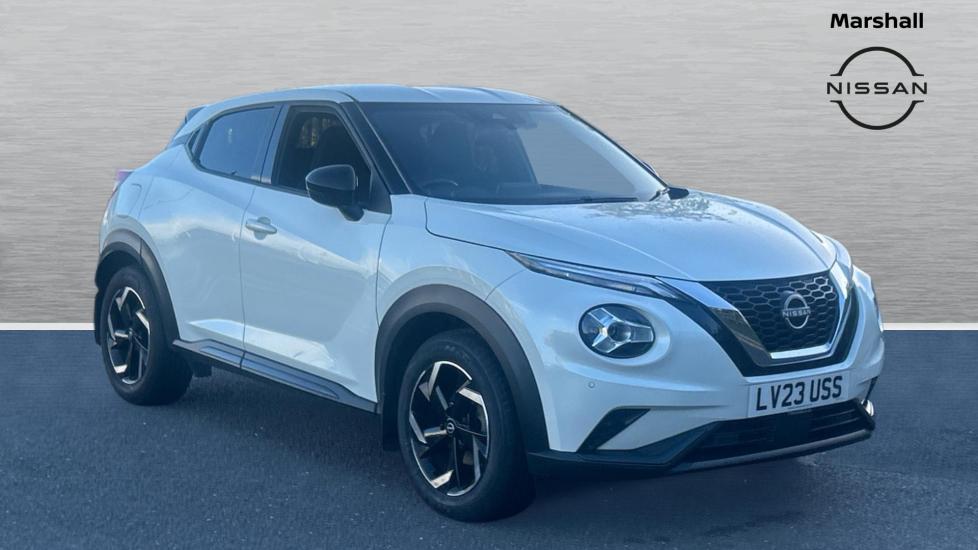 2023 Nissan Juke