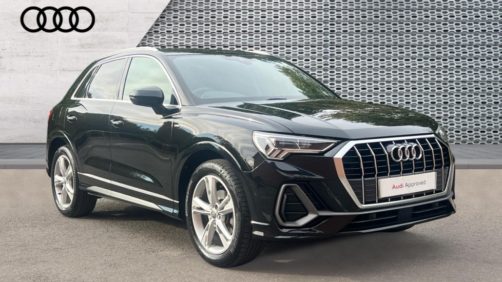 2019 Audi Q3