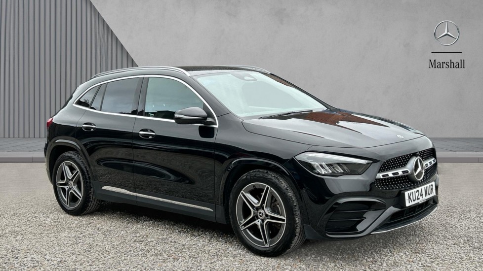 2024 Mercedes-Benz GLA