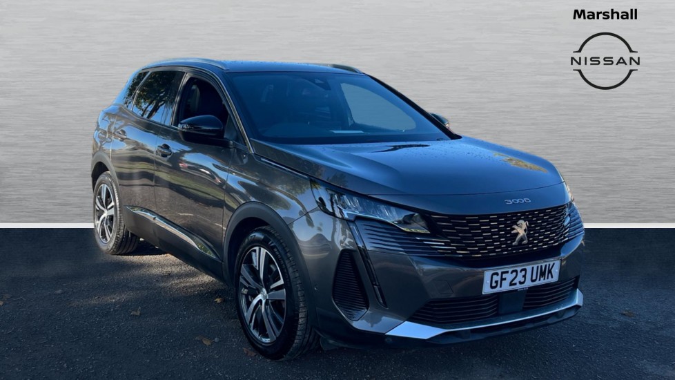 2023 Peugeot 3008