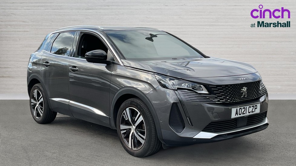 2021 Peugeot 3008