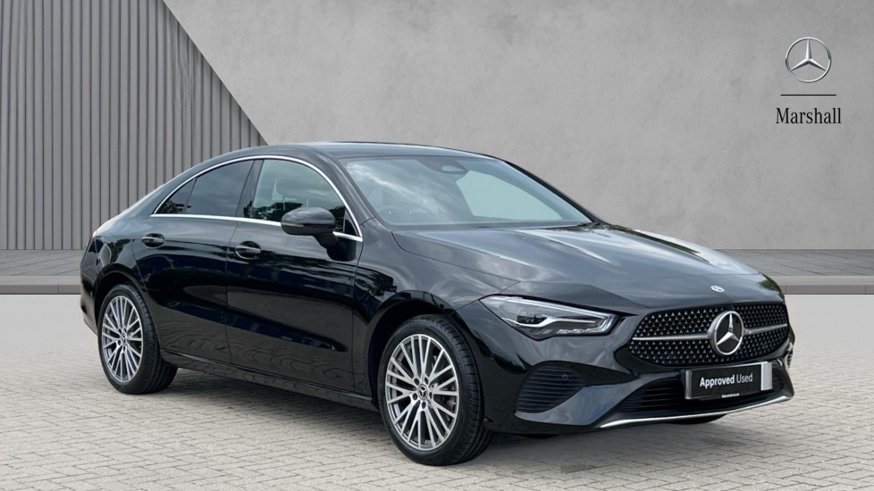 MERCEDES-BENZ CLA