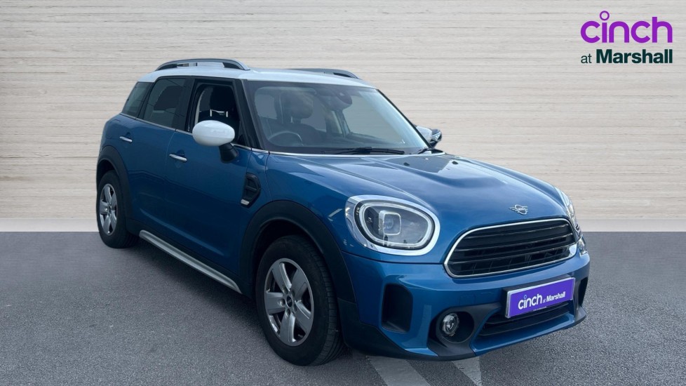 2022 Mini Countryman