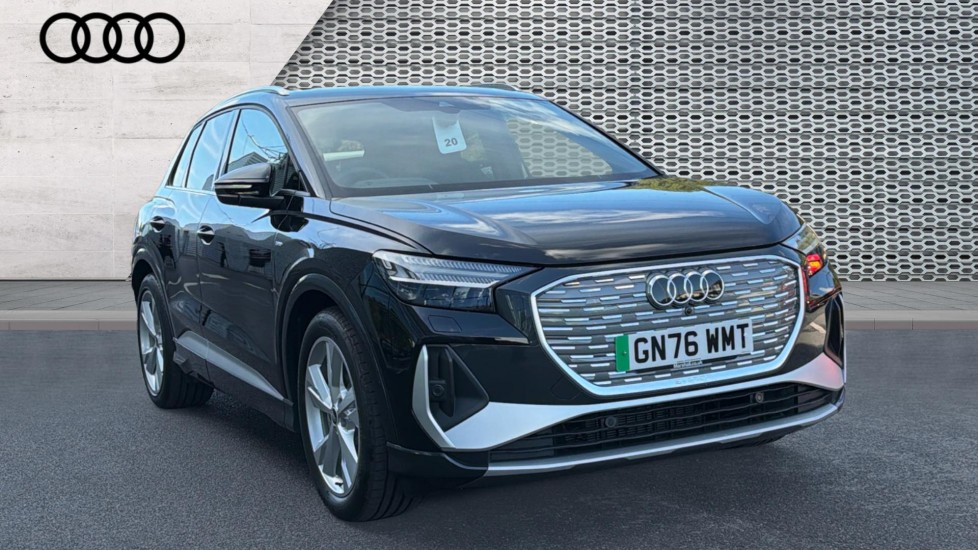 2026 Audi Q4 e-tron