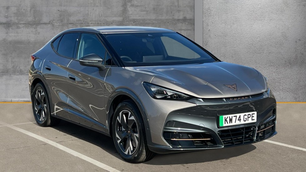 CUPRA BORN