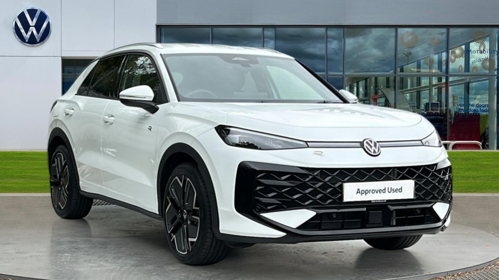 2026 Volkswagen T-Roc