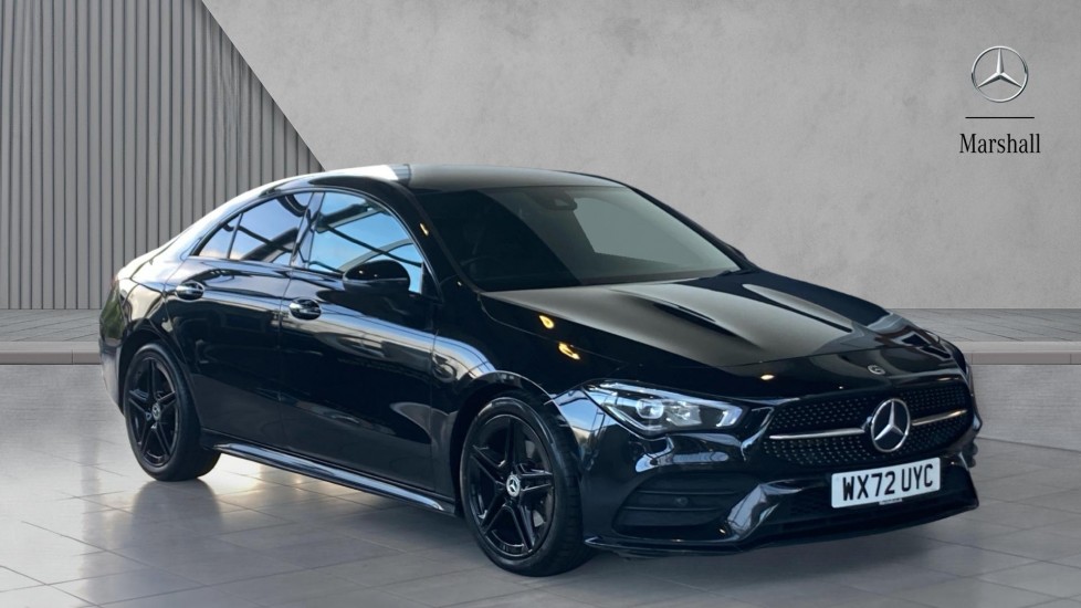 MERCEDES-BENZ CLA