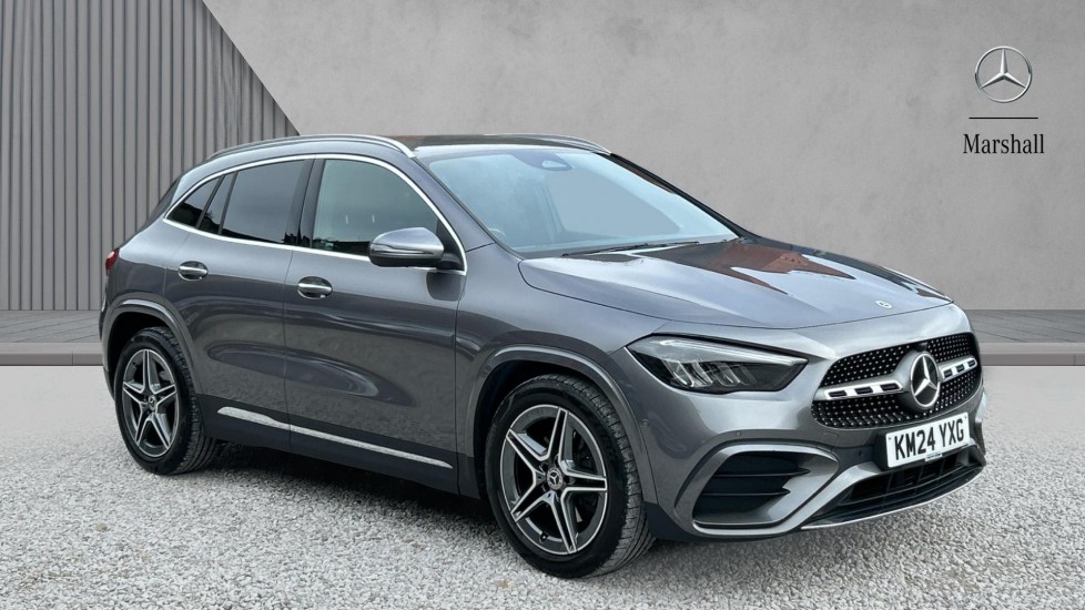 2024 Mercedes-Benz GLA