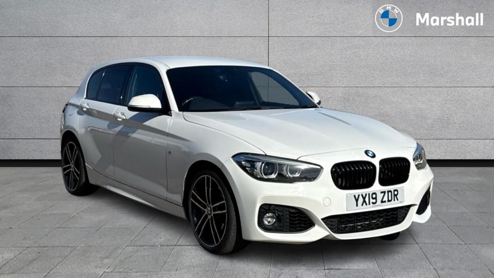 2019 BMW 1 Series