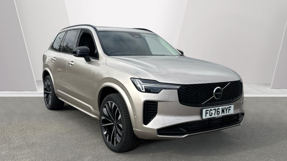 2026 Volvo XC90