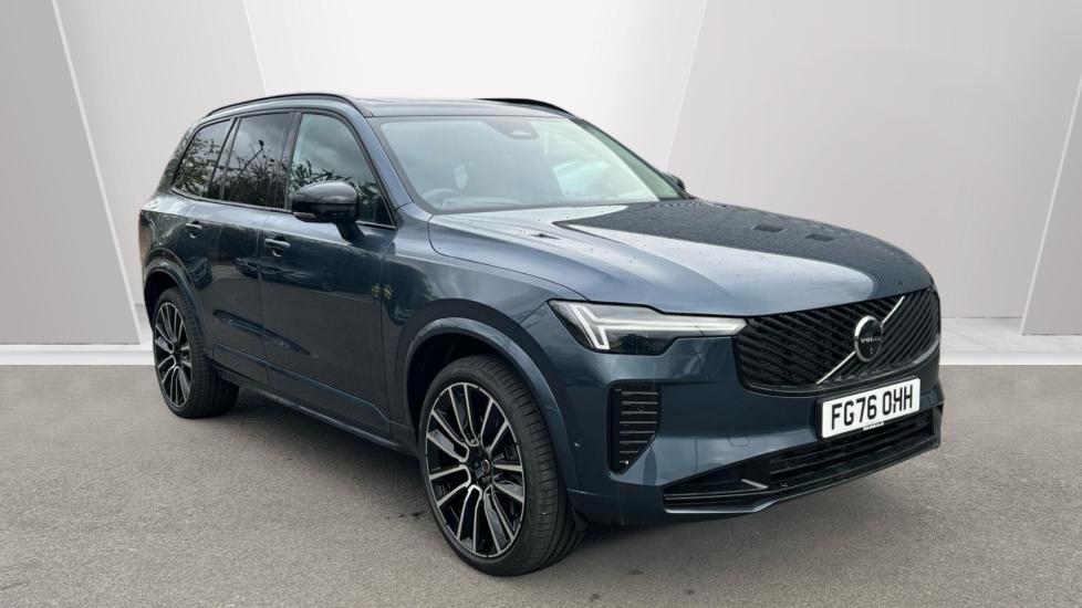 2026 Volvo XC90