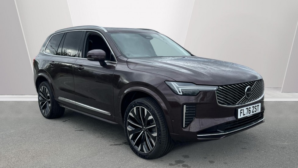 2026 Volvo XC90