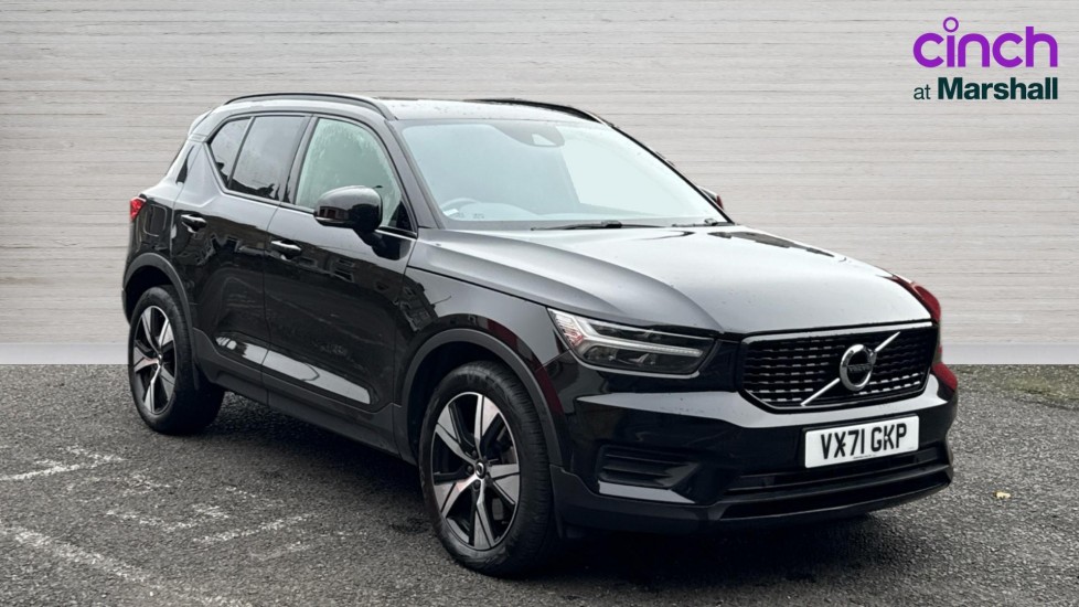 2021 Volvo XC40