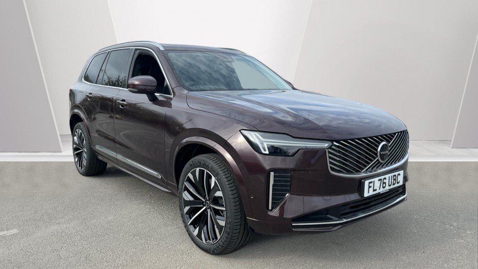 2026 Volvo XC90