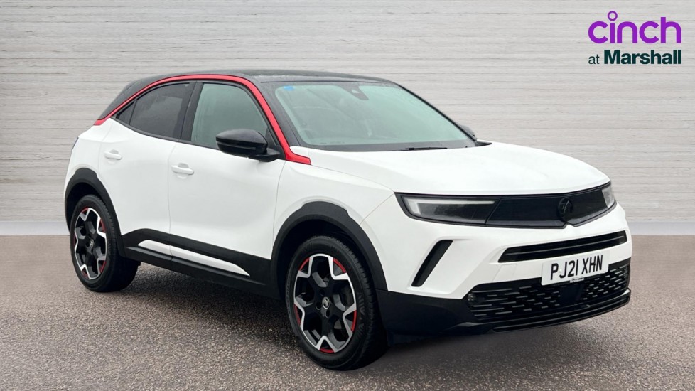 2021 Vauxhall Mokka