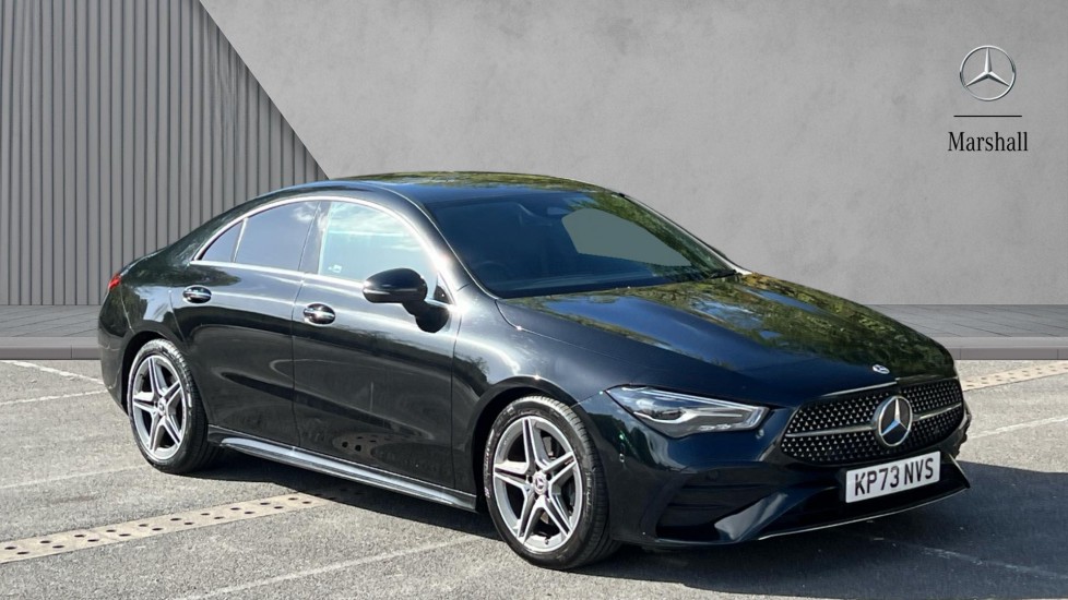 MERCEDES-BENZ CLA